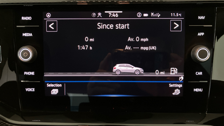 Volkswagen Polo 1.0 Life 5dr Petrol Hatchback